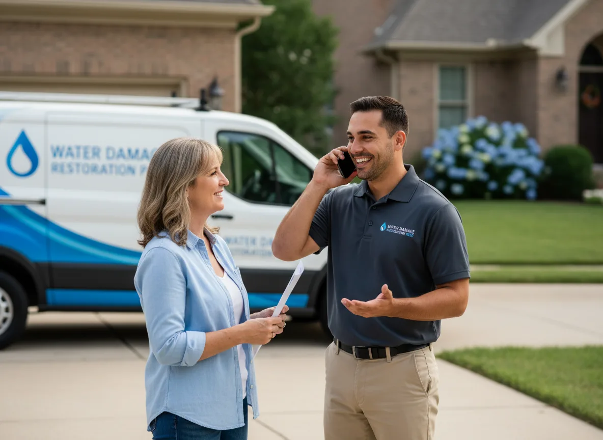Flood Restoration Dolomite, AL FAQs